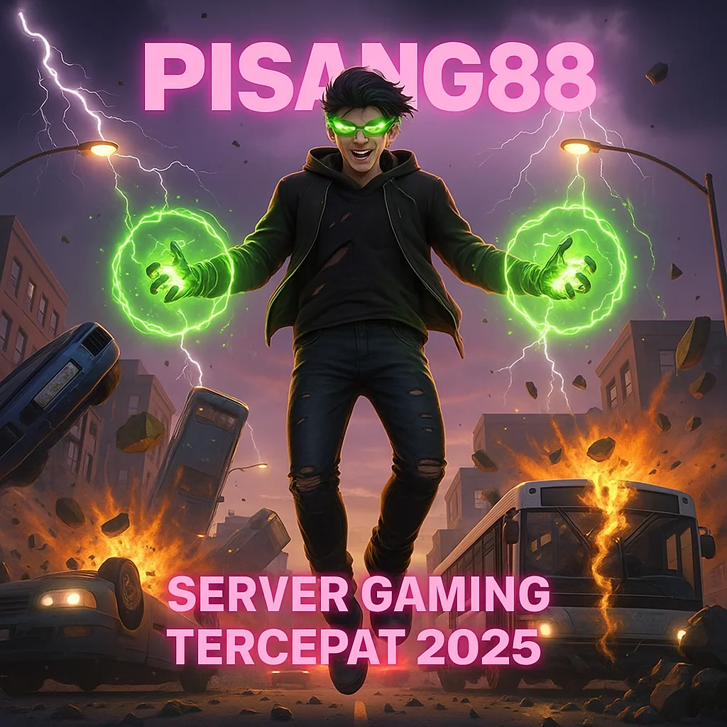 Pisang88 • Situs Ganda Punya 2 Verifikasi Keamanan Terjamin